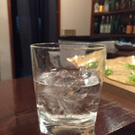 炭火焼肉ホルモンしま田 - 160614 クロキリ