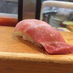 弥助鮨 - 160614 大とろ