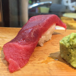 弥助鮨 - 160614 赤身