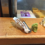 弥助鮨 - 160614 コハダ