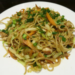 ラザ ダイニング&バー - チャウミン 490円