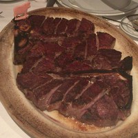 ウルフギャング・ステーキハウス 丸の内店 - 