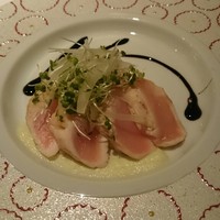 フレンチ割烹 宿 - 