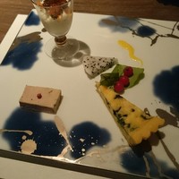 フレンチ割烹 宿 - 