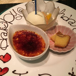 ストラスヴァリウス - デザート