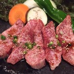 未来台所 旧店名 赤いとんがらし 中野富士見町 焼肉 食べログ