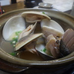 Dotsuka - 宮城県産蛤の酒蒸し