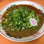 石田食堂 - カレーラーメン