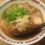 中華そば･酒処 まる家 - 昔ながらの中華そば