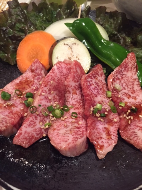 未来台所 旧店名 赤いとんがらし 中野富士見町 焼肉 食べログ