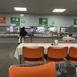 札幌第1合同庁舎 食堂 - 内観
