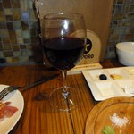 ワインビュッフェ×肉 ESOLA - 