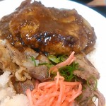 松屋 - カレー自体は牛丼チェーンの中では、松屋が一番好きかもです。