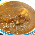 松屋 - そう言えば有りそうで無かった様な…。
初めて食べました。