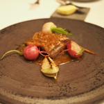 レストラン ヴァリエ - 