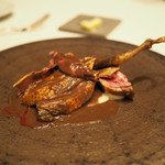 レストラン ヴァリエ - 