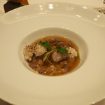 レストラン ヴァリエ - 