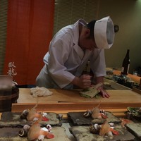鮨　臥龍 - 