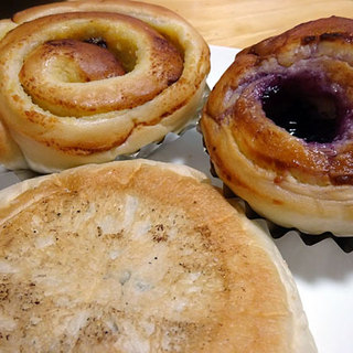 天然酵母パン 月のうさぎ_0