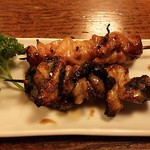 うなぎ 久保田 - 肝焼き＆焼き鳥