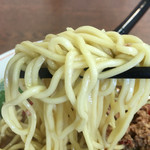 鴻福家 - 麺 リフトアップ