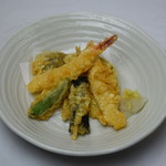 Assorted Tempura