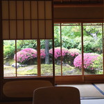 京都 吉兆 - 部屋