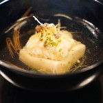 京都 吉兆 嵐山本店 - 煮物椀