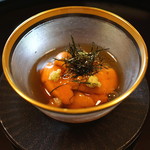 京都 吉兆 嵐山本店 - 箸休