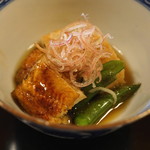 京都 吉兆 - 炊合