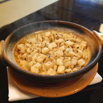 京都 吉兆 - 御飯