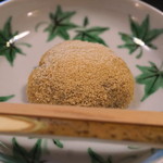 京都 吉兆 - 菓子