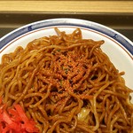 名代 富士そば - 七味、ブチまけろ！ #BCMKR！