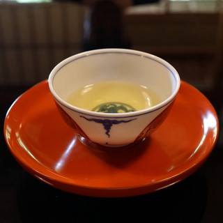 Kitcho Arashiyama - 新茶
