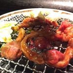 炭火焼肉ぶち - 