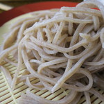 婆古石そば - 