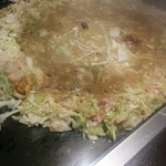 月島もんじゃ もへじ - 