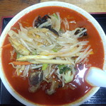 かねきち - 料理写真:カルビラーメン