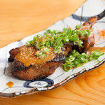 [Japanese specialty] Domestic pork grilled