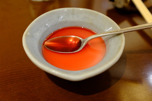 Bishoku Dogen Ginza Kohare Biyori