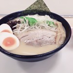 豚骨ラーメン ぜろや - 