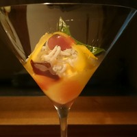 フレンチ割烹 宿 - 