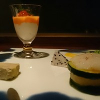 フレンチ割烹 宿 - 