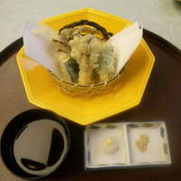 北瑞苑 - 揚げ物