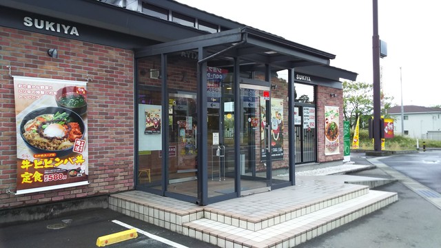 すき家 6号相馬店 - 相馬（牛丼）の写真