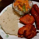 Izakaya Indian Curry and Asian Restaurant Chandrama - 