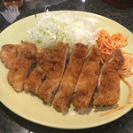 ろっく - ロースとんかつ