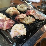 Oosaka Yakiniku Horumon Futago - 