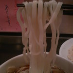 Nikugura Debu - 麺の表情