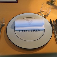 リストランテ・オステリア - 